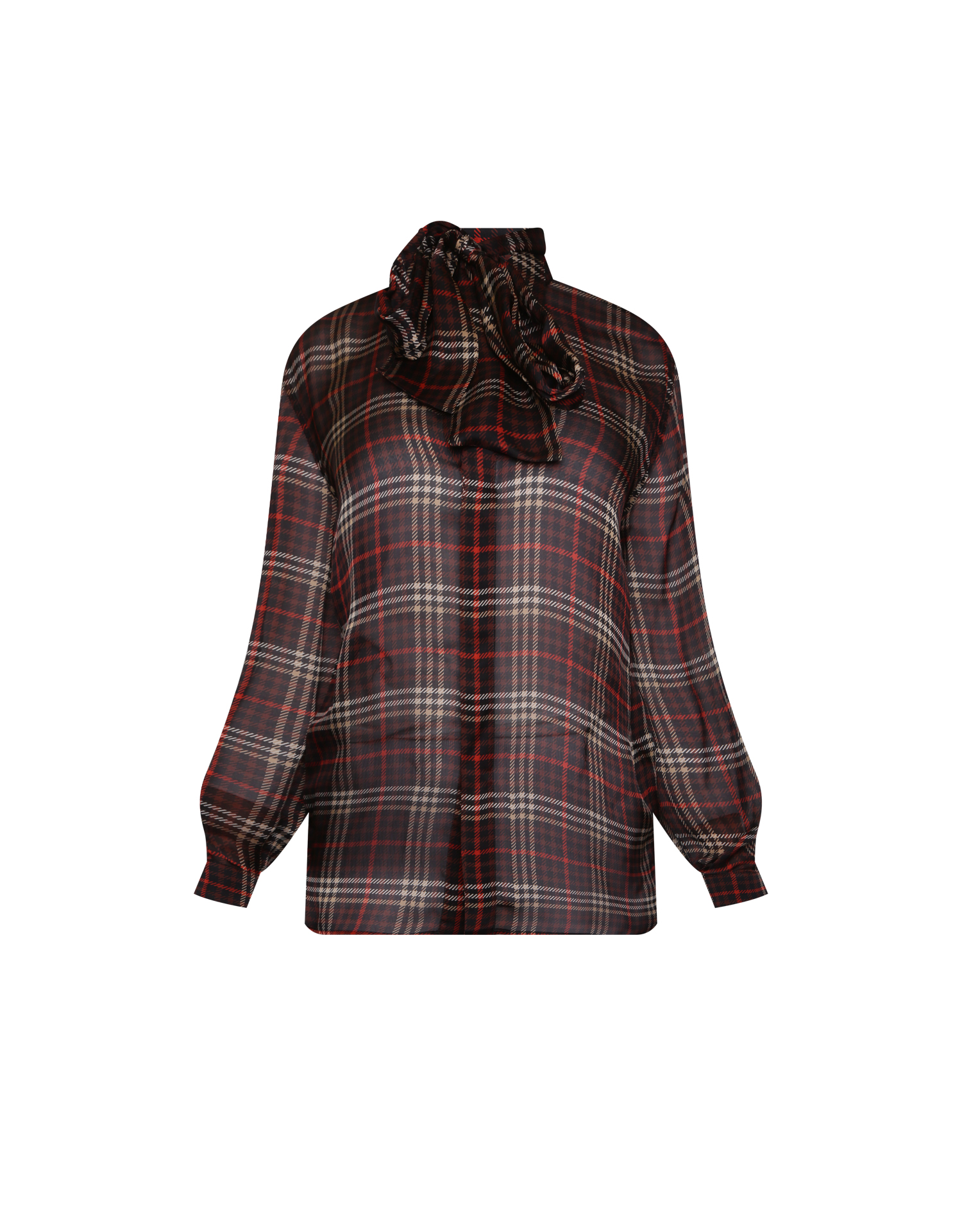 SAINT LAURENT Paris Блуза 45598